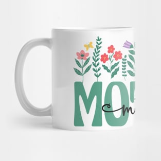 Lithuanian Mom Motina Mug